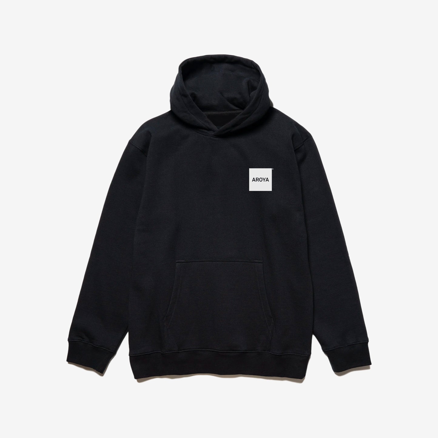 'Aroya OG Logo' - Hemp Hoodie